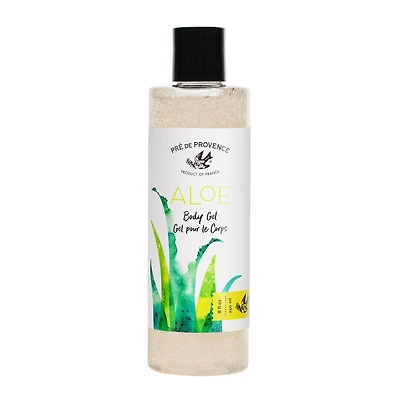 European Soaps Aloe Body Gel