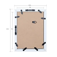 4 Pack 5" x 7" Natural Display Frame by Studio Décor®
