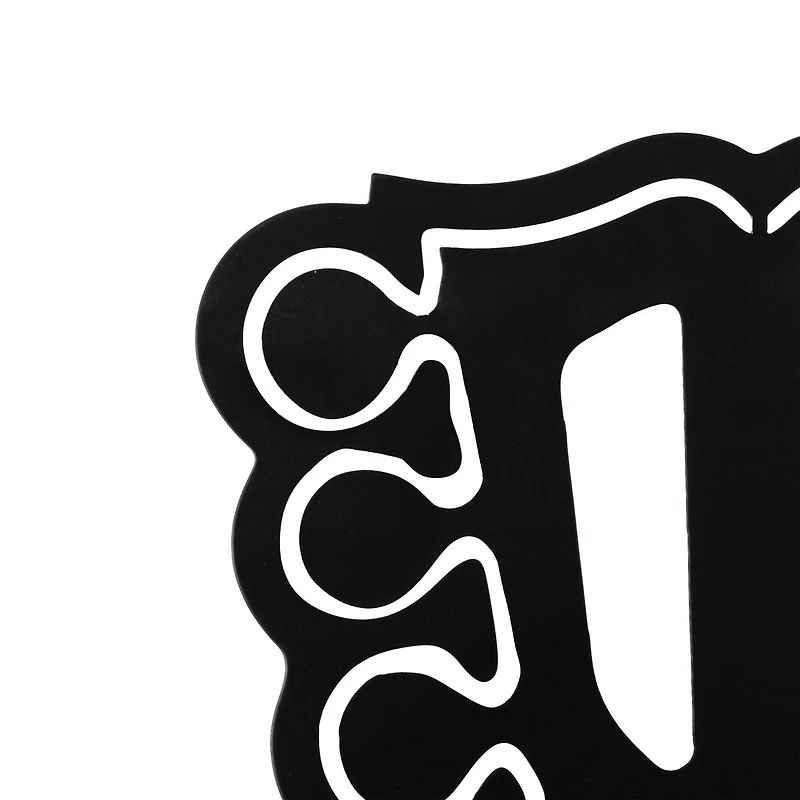 American Art Decor Grand Ole Opry Laser Cut Guitar Plaque - 12" x 20"