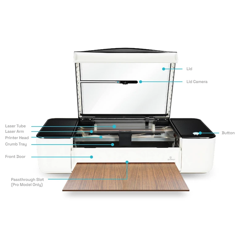 Glowforge® Pro