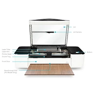 Glowforge® Pro