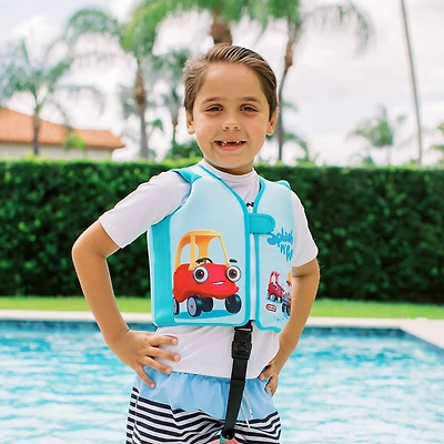 Little Tikes® Blue Neoprene Vest