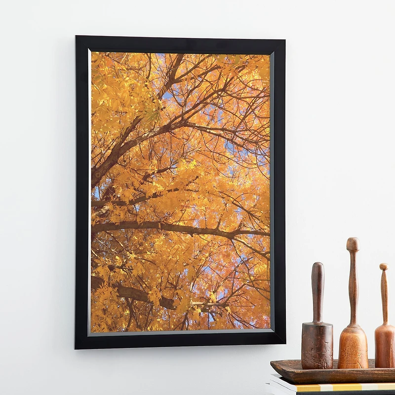 8 Pack: Black Poster Frame