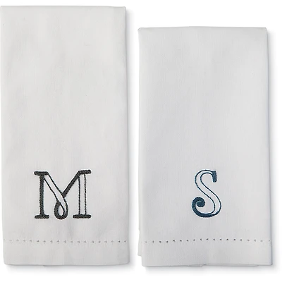 Monogram Iron-On Embroidery Transfer Set by Loops & Threads®