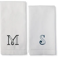 Monogram Iron-On Embroidery Transfer Set by Loops & Threads®