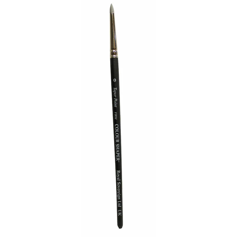 Armadillo Colour Shaper Firm Taper Point Brush