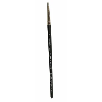 Armadillo Colour Shaper Firm Taper Point Brush