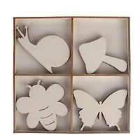 Garden Plywood Shapes by Make Market®