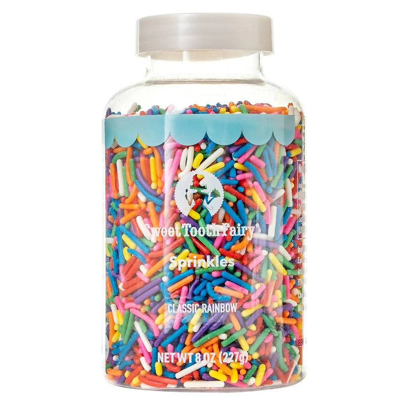 Sweet Tooth Fairy® Classic Rainbow Sprinkles