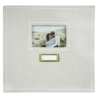 Cream & White Photo Album by Recollections™