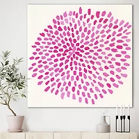 Designart - Pink Burst