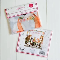 Kate Aspen® Woodland Baby Shower Photo Backdrop