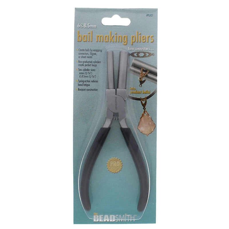 The Beadsmith® Bail Making Pliers