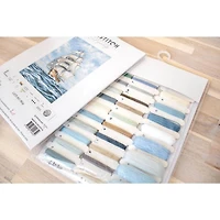 Letistitch Ship Counted Cross Stitch Kit