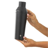 JoyJolt® 20oz. Vacuum Insulated Cocktail Protein Shaker