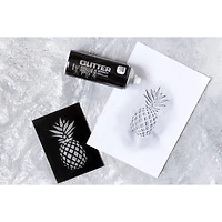 Montana™ Glitter Effect Silver Glitter Coat Spray