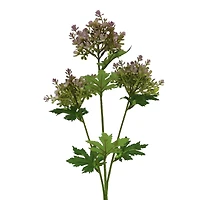 34.25" Purple Allium Stem by Ashland®