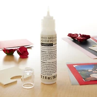 12 Pack: Mixed Media Liquid Adhesive by Recollections™
