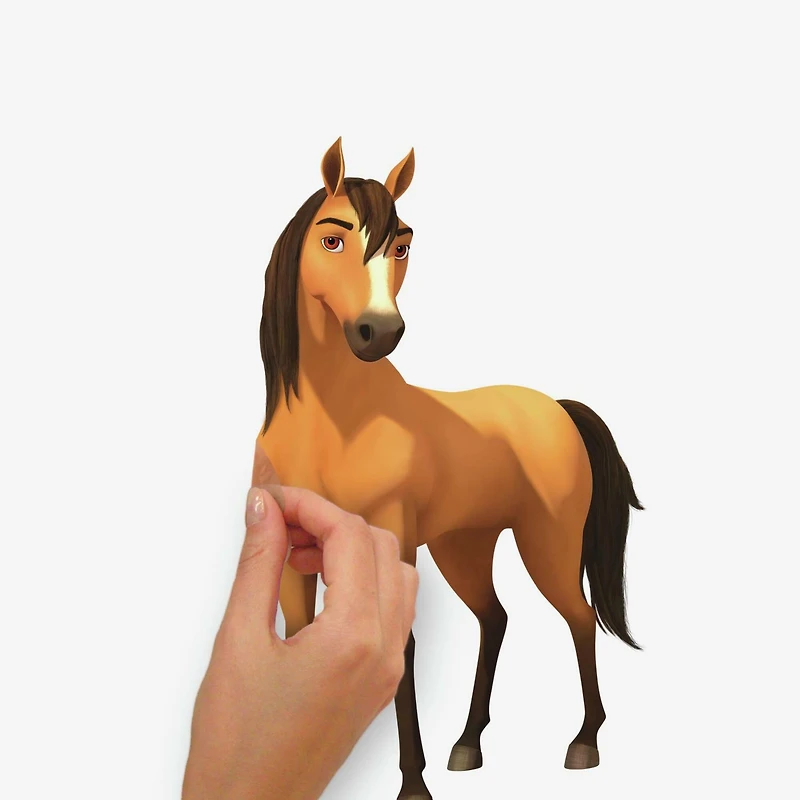 RoomMates Spirit Riding Free Peel & Stick Wall Decals