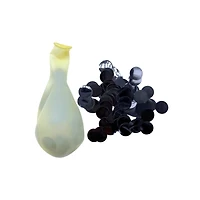 12" Confetti Balloons