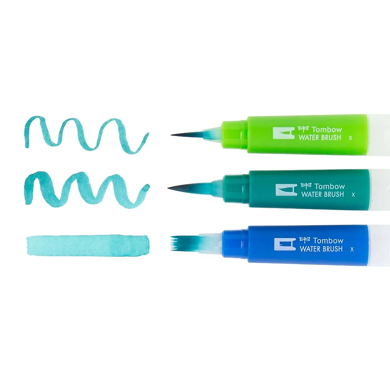 Tombow Water Brush Set