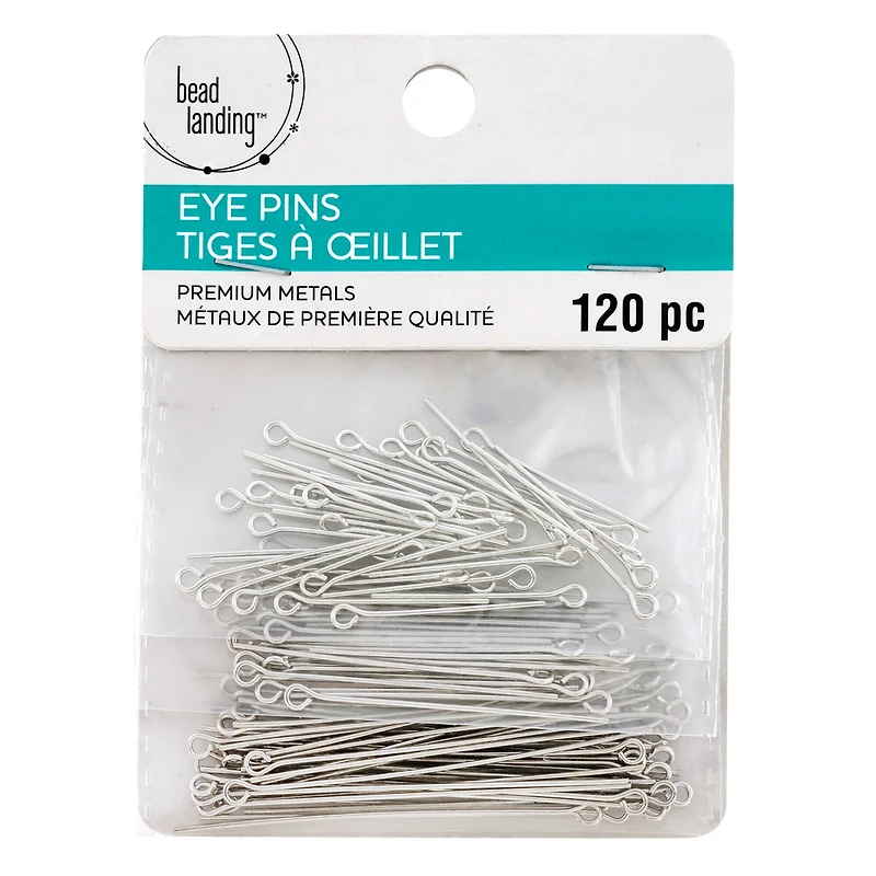 Eye Pins Mix by Bead Landing