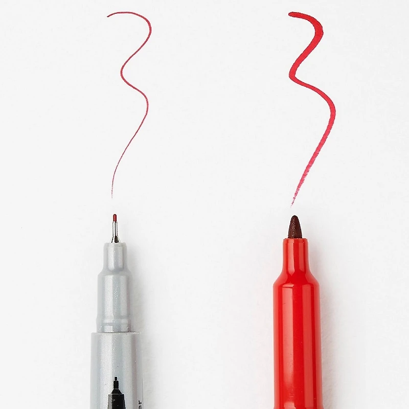 6 Packs: 48 ct. (288 total) Dual Tip Permanent Markers by Artist's Loft™