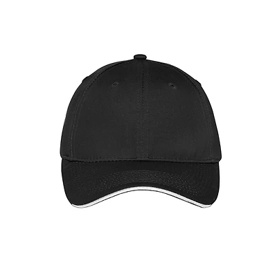 Port & Company® Unstructured Sandwich Bill Cap