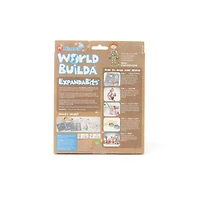 Micador jR. WorldBuilda ExpandaBits: Bluey the Paleontologist