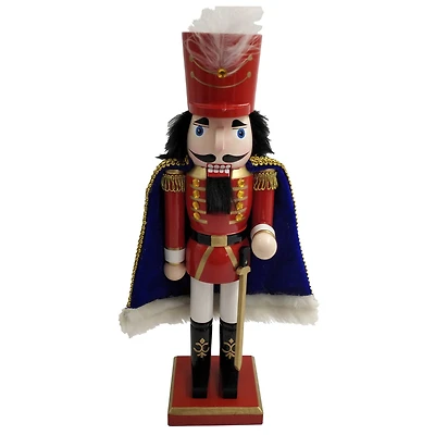 Santa's Workshop 14" Nutcracker Suite Nutcracker
