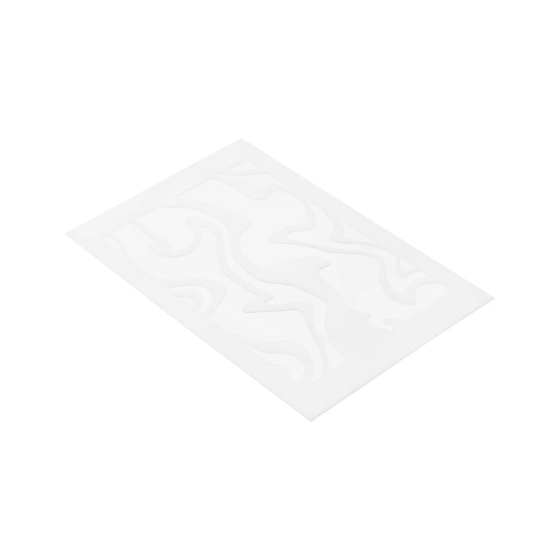 4" x 6" Marble Print Layering Stencil Set by Recollections™