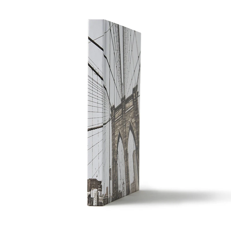 Brooklyn Bridge Hardcover Sketchbook by Artist's Loft®, 6" x 8"