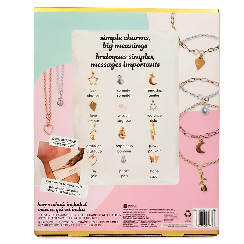 STMT™ True2U™ D.I.Y. Infinity Jewelry