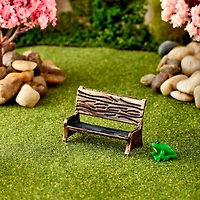 Miniatures Bronze Bench by Make Market®