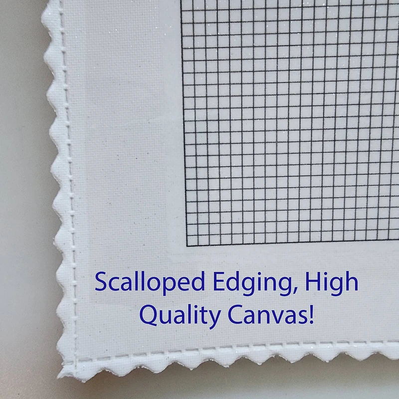 Sparkly Selections Square Gem Design Your Own Sparkle-by-Number