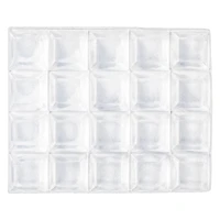 12 Packs: 20 ct. (240 total) Scotch™ Noise Reduce Bumpers