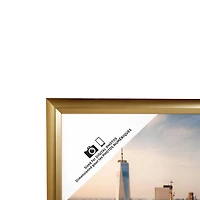 Gold Poster Frame by Studio Décor