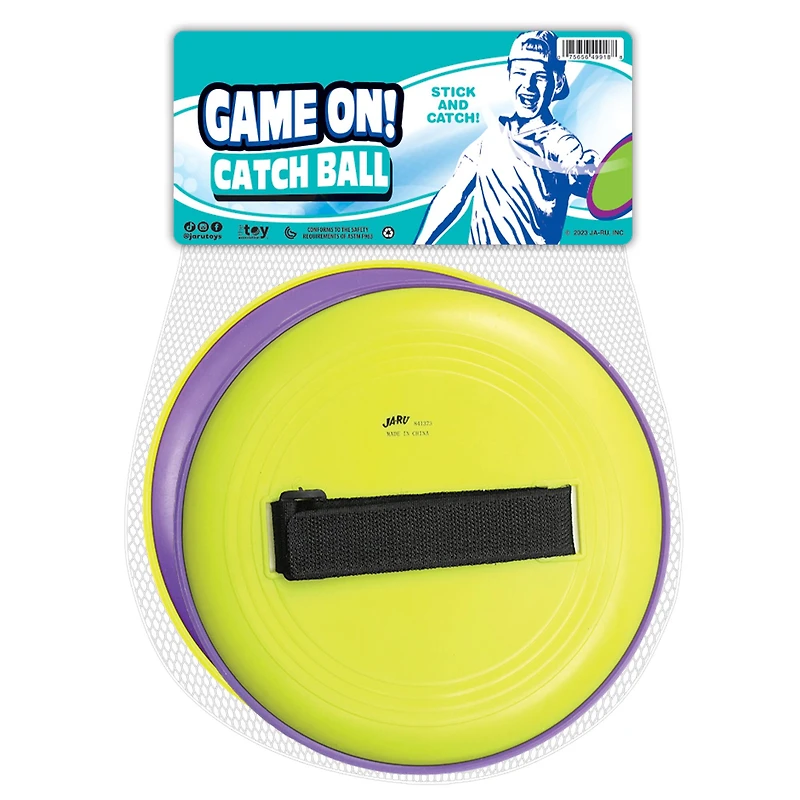 Assorted Game On!™ Catch Ball Set