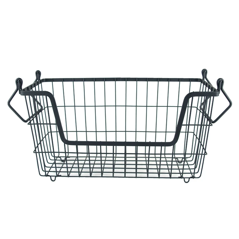 DII® 13" Small Rectangle Metal Basket