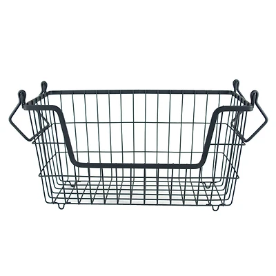 DII® 13" Small Rectangle Metal Basket
