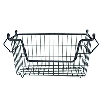 DII® 13" Small Rectangle Metal Basket