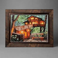 Charivna Mit Cross Stitch Kit Secret Place