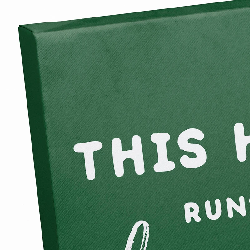 Love and Shenanigans 11" x 14" Canvas Wall Art