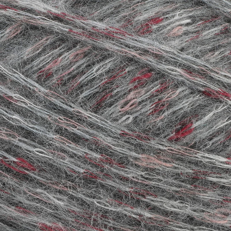 Heathered Tweed™ Yarn by Loops & Threads®