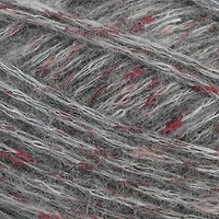Heathered Tweed™ Yarn by Loops & Threads®