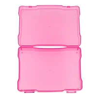 5" x 7" Rainbow Photo Storage Cases, 6ct. by Simply Tidy®