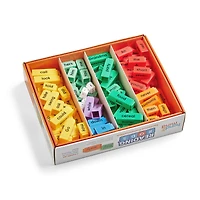 hand2mind Reading Rods® Sentence Construction Set