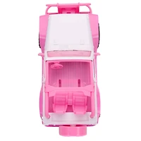 Jada Toys® GirlMazing Remote-Control Jeep Wrangler Toy