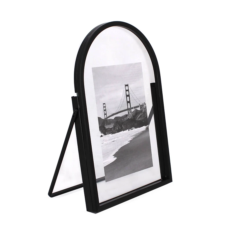 6" x 9" Arch Float Tabletop Frame by Studio Décor® Treasured Finds