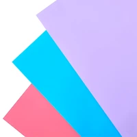 9 Packs: 3 ct. (27 total) Cricut® Everyday Iron On™ Pastels Sampler